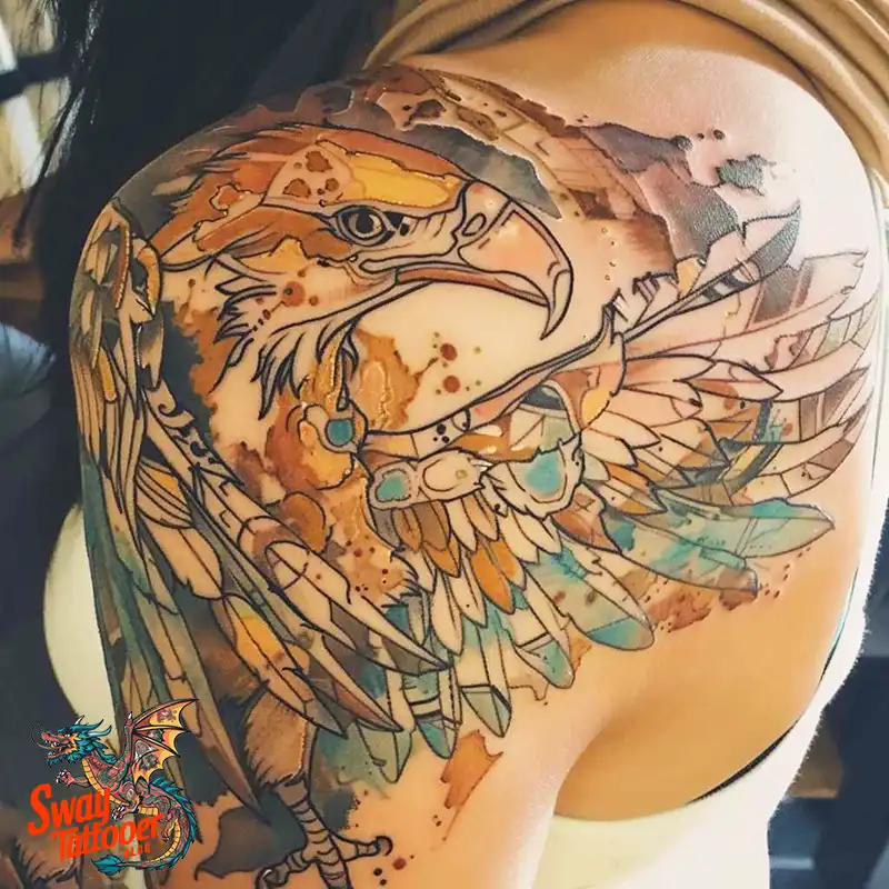 Native American Tattoo