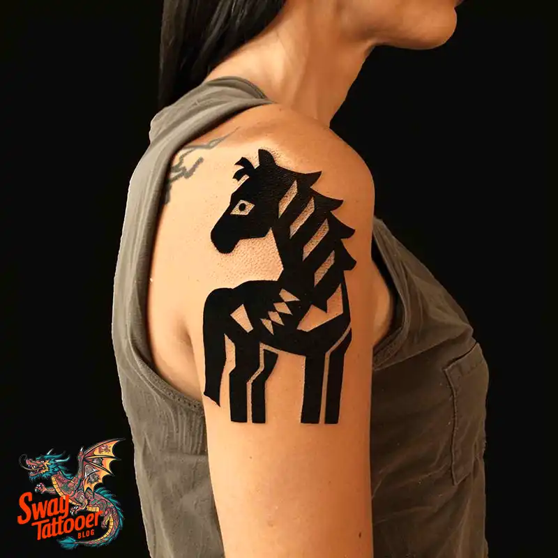 Native American Tattoo