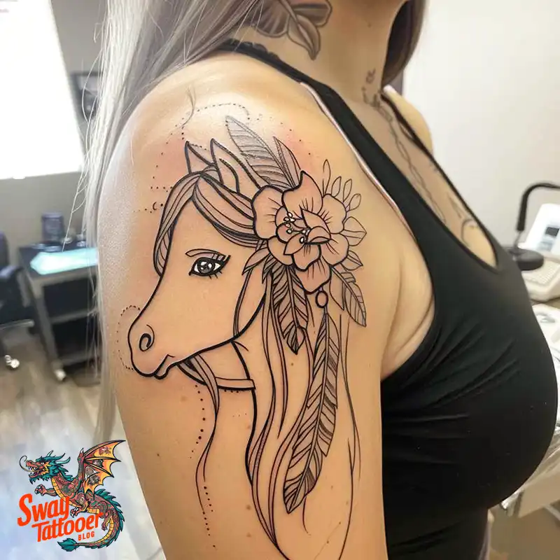 Native American Tattoo