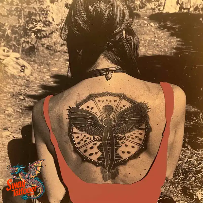 Native American Tattoo Ideas