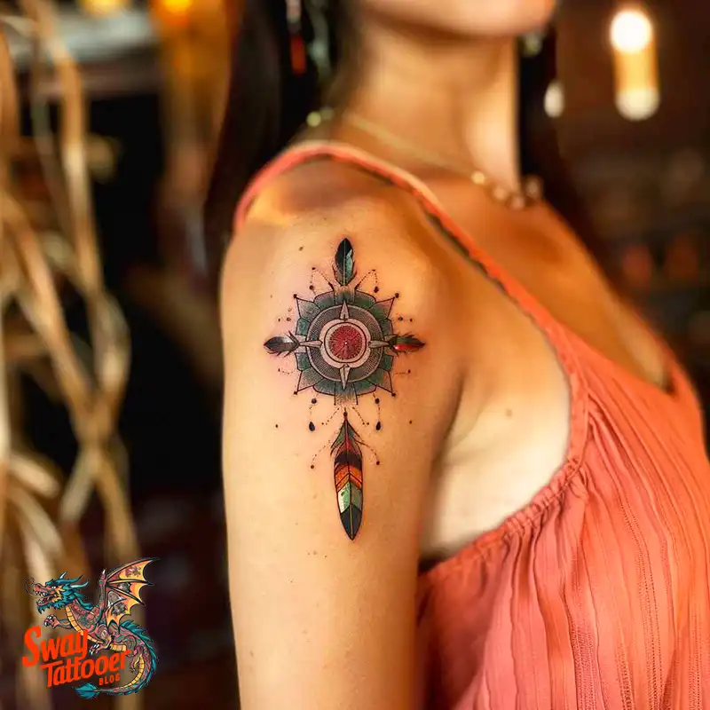 Native American Tattoo Ideas