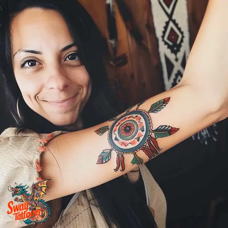 Native American Tattoo Ideas