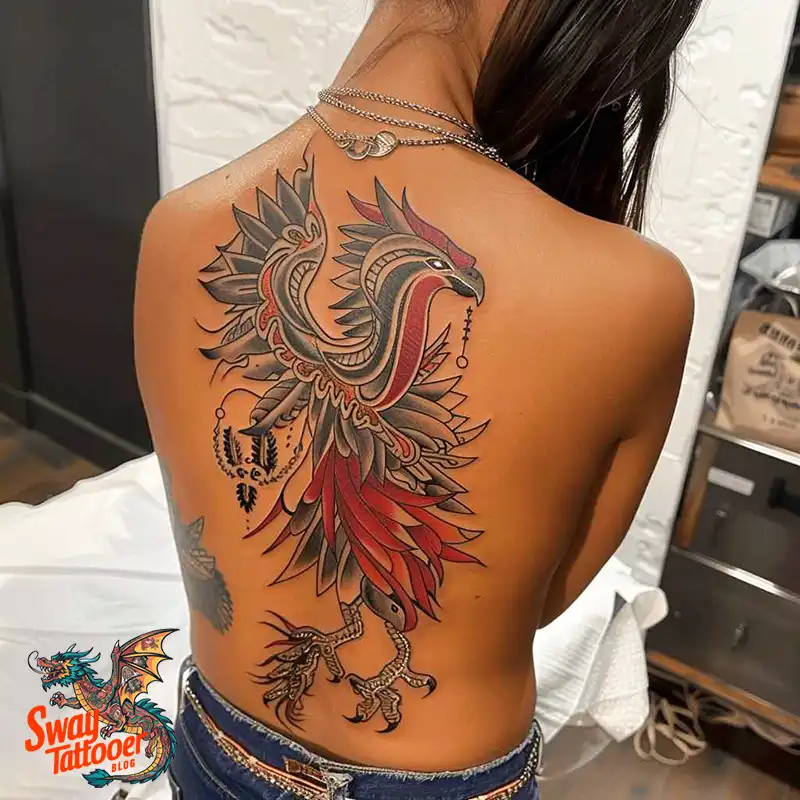 Native American Tattoo Ideas