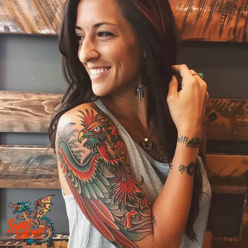 Native American Tattoo Ideas