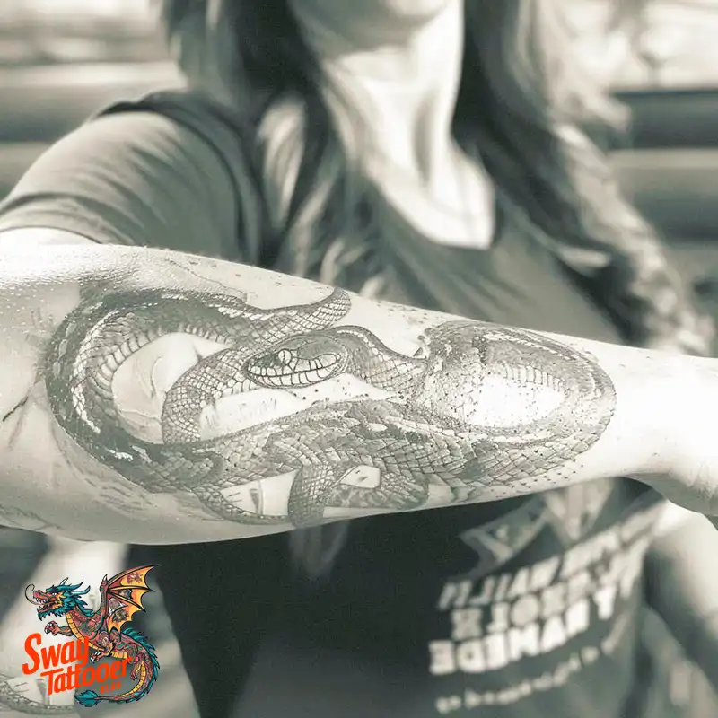 Native American Tattoo Design