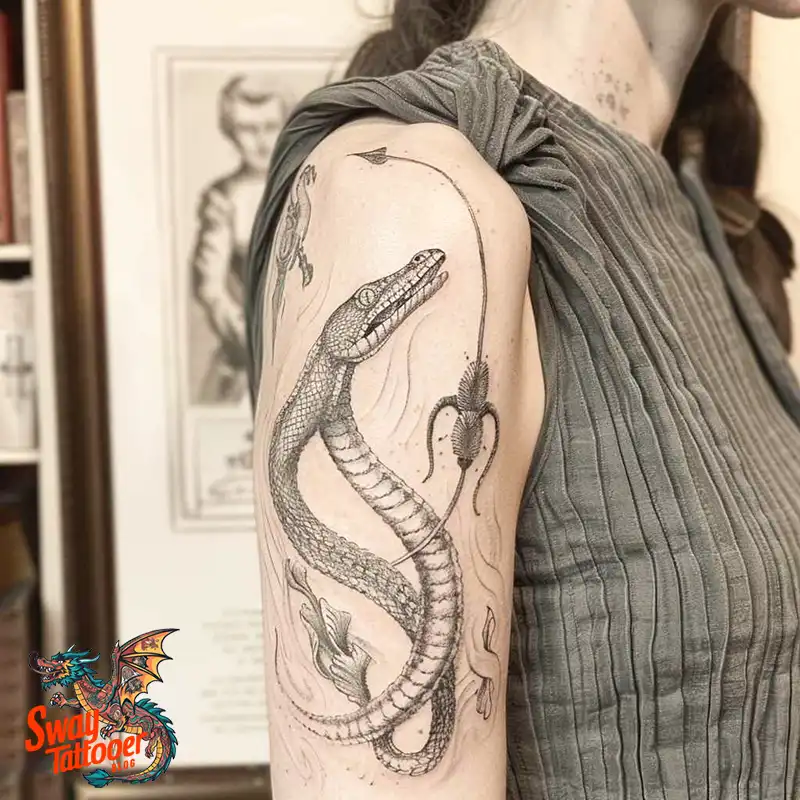 Native American Tattoo Design