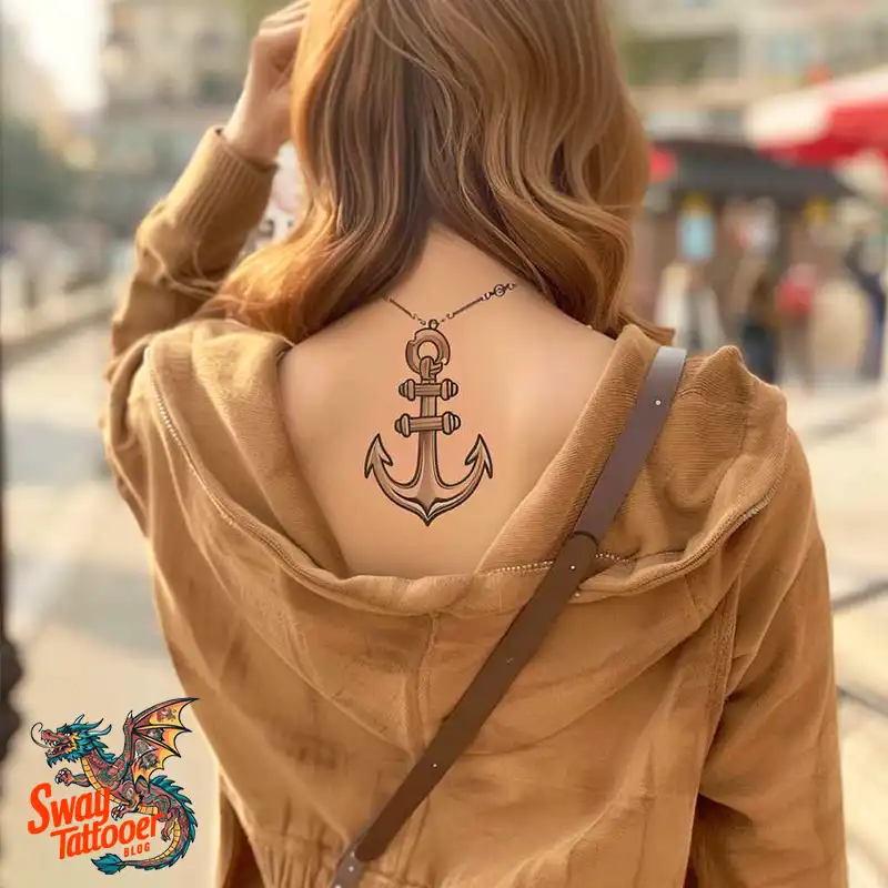 120 Nautical Tattoo Designs and Their Enduring Symbolism 6 Nautical Tattoo design