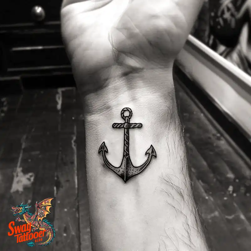 120 Nautical Tattoo Designs and Their Enduring Symbolism 107 nautical14