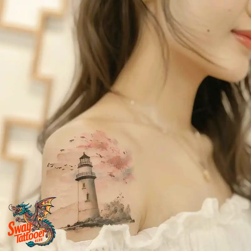 120 Nautical Tattoo Designs and Their Enduring Symbolism 95 nautical26