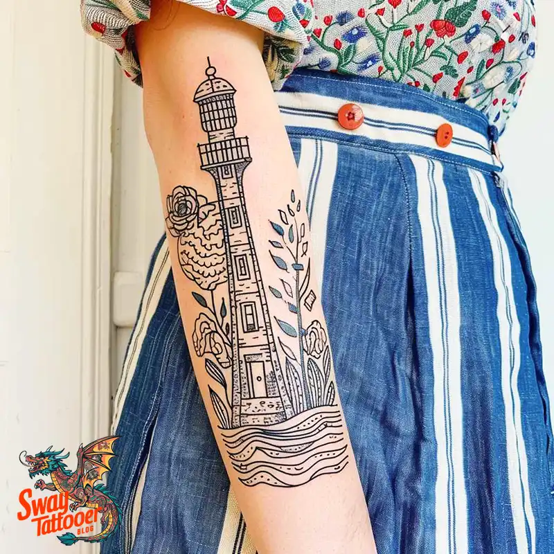 120 Nautical Tattoo Designs and Their Enduring Symbolism 94 nautical27