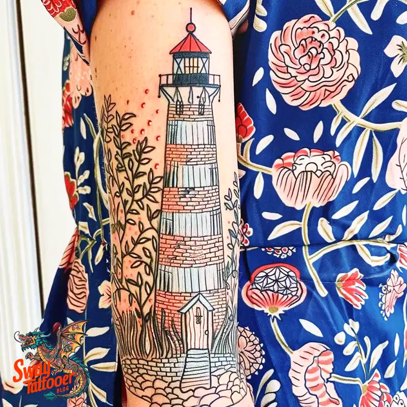 120 Nautical Tattoo Designs and Their Enduring Symbolism 93 nautical28