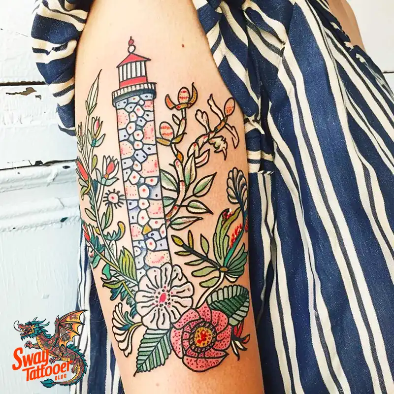 120 Nautical Tattoo Designs and Their Enduring Symbolism 92 nautical29