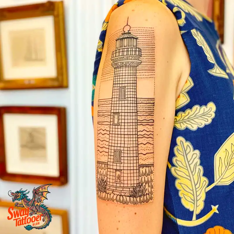 120 Nautical Tattoo Designs and Their Enduring Symbolism 90 nautical31