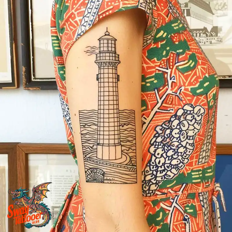 120 Nautical Tattoo Designs and Their Enduring Symbolism 89 nautical32