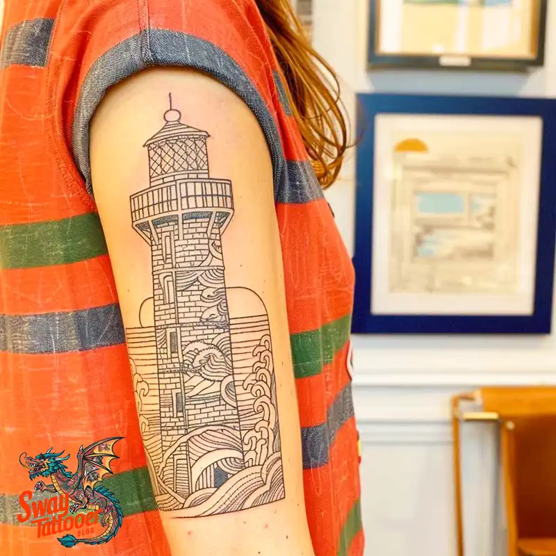 120 Nautical Tattoo Designs and Their Enduring Symbolism 88 nautical33