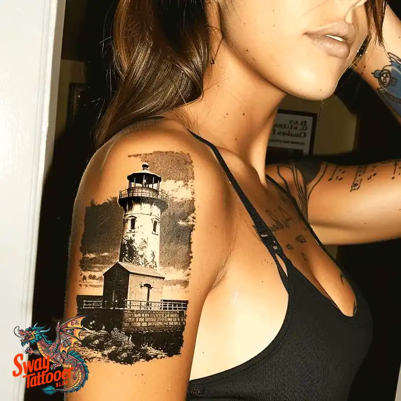 120 Nautical Tattoo Designs and Their Enduring Symbolism 86 nautical35