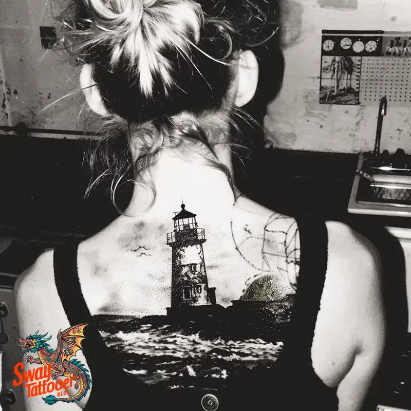 120 Nautical Tattoo Designs and Their Enduring Symbolism 85 nautical36