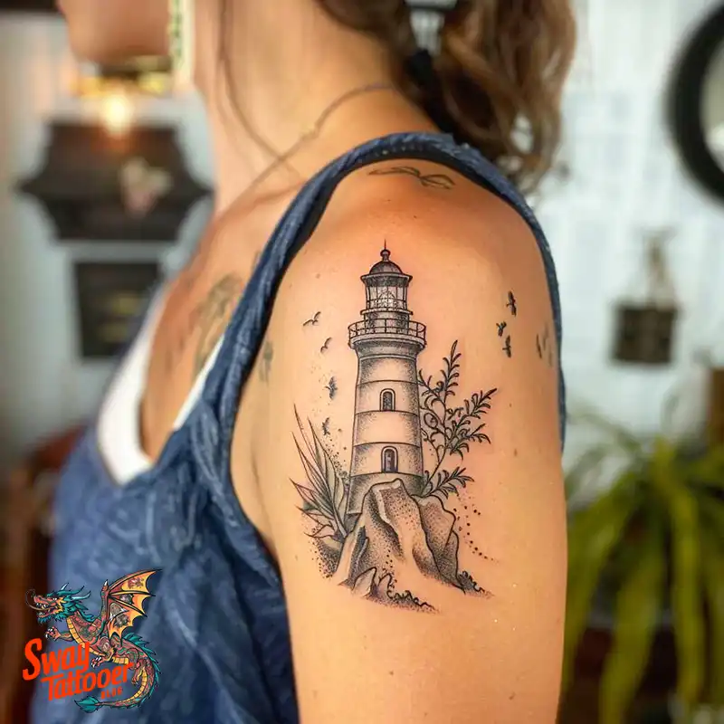 120 Nautical Tattoo Designs and Their Enduring Symbolism 83 nautical39