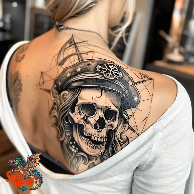 120 Nautical Tattoo Designs and Their Enduring Symbolism 70 Nautical Tattoo