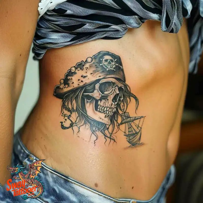 120 Nautical Tattoo Designs and Their Enduring Symbolism 69 Nautical Tattoo