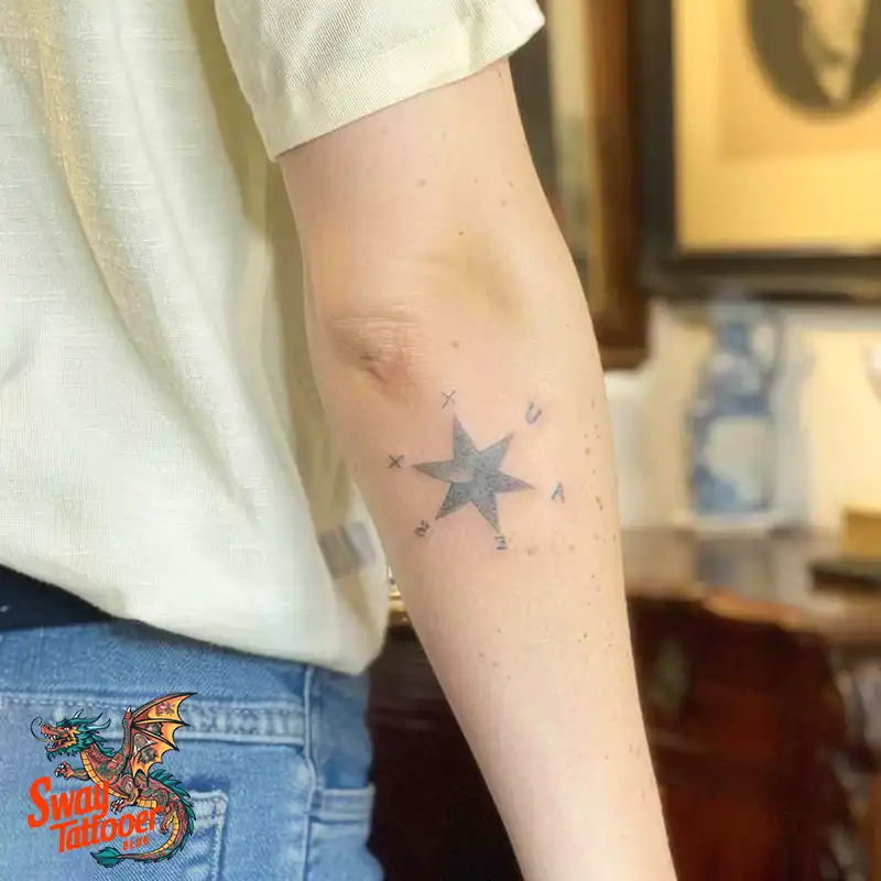 120 Nautical Tattoo Designs and Their Enduring Symbolism 67 Nautical Tattoo