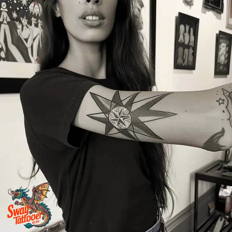 120 Nautical Tattoo Designs and Their Enduring Symbolism 65 Nautical Tattoo