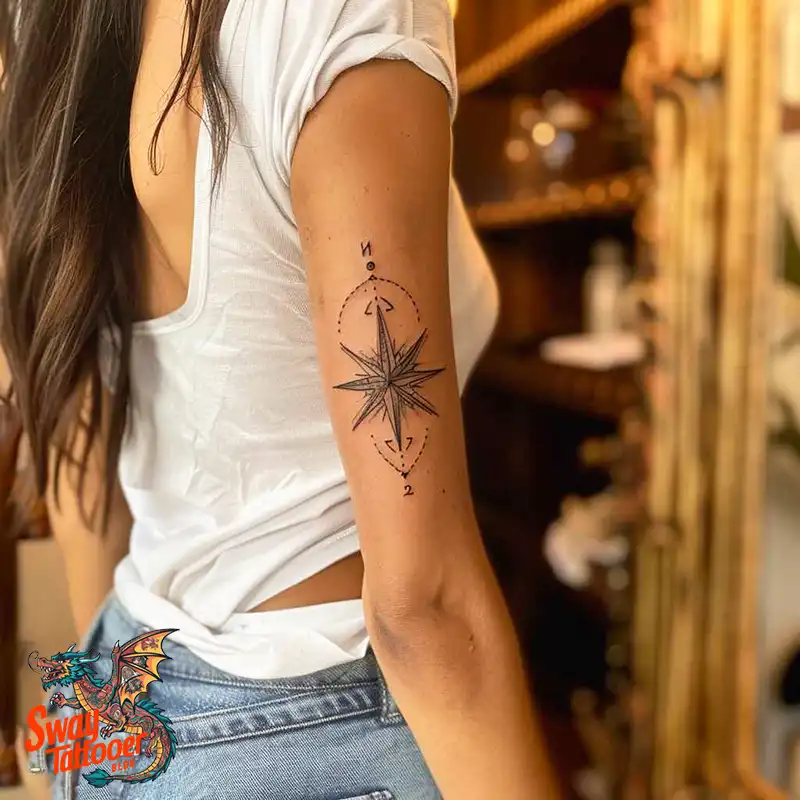 120 Nautical Tattoo Designs and Their Enduring Symbolism 62 Nautical Tattoo