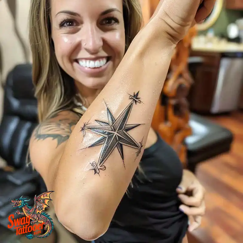 120 Nautical Tattoo Designs and Their Enduring Symbolism 59 Nautical Tattoo