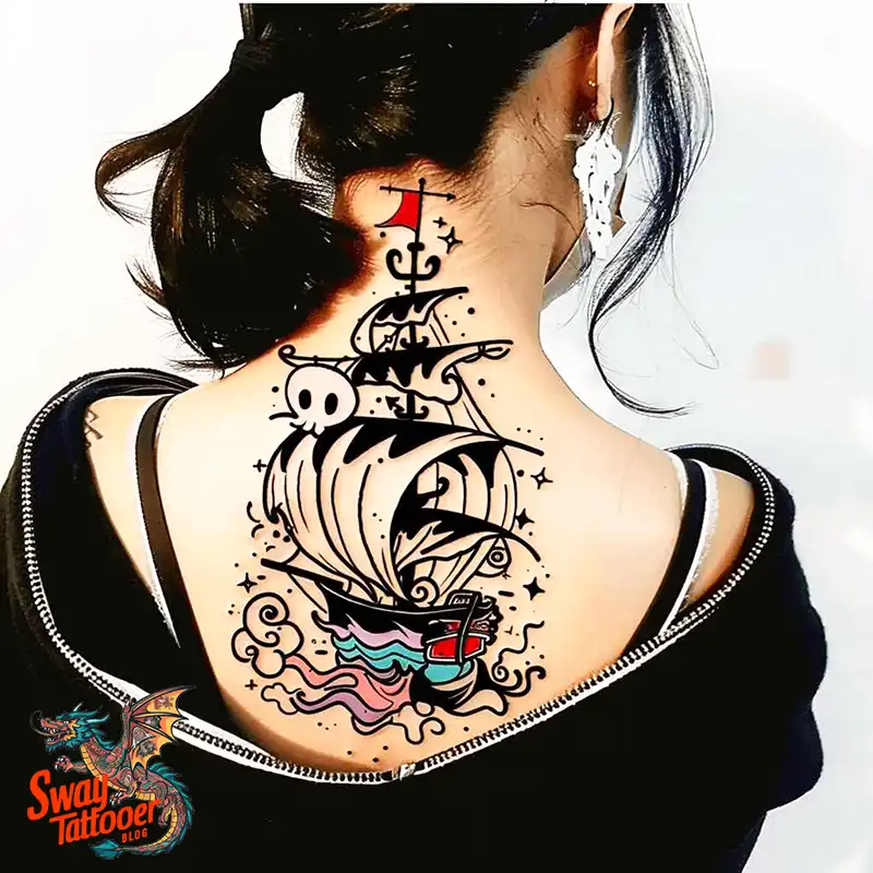 120 Nautical Tattoo Designs and Their Enduring Symbolism 58 Nautical Tattoo