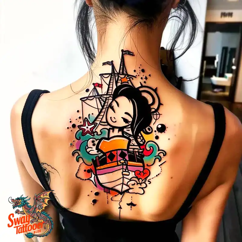 120 Nautical Tattoo Designs and Their Enduring Symbolism 57 Nautical Tattoo