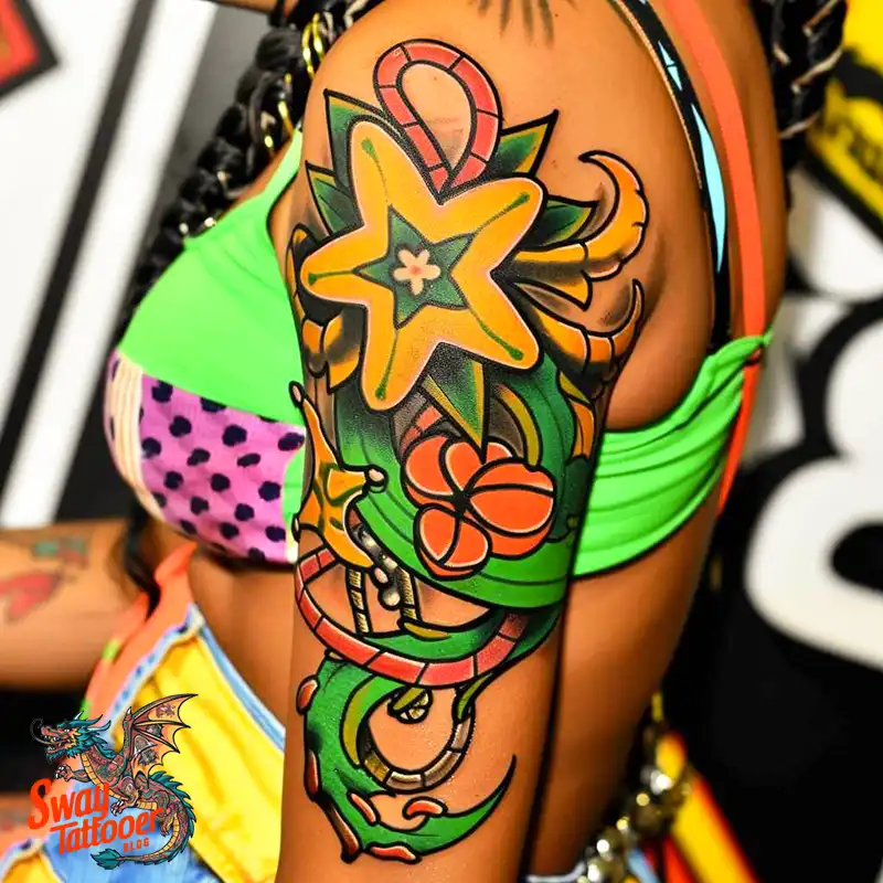 120 Nautical Tattoo Designs and Their Enduring Symbolism 49 Nautical Tattoo