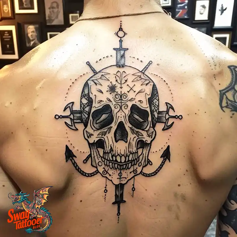 120 Nautical Tattoo Designs and Their Enduring Symbolism 113 nautical7