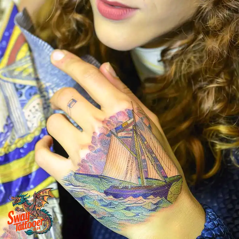 120 Nautical Tattoo Designs and Their Enduring Symbolism 52 Nautical Tattoo