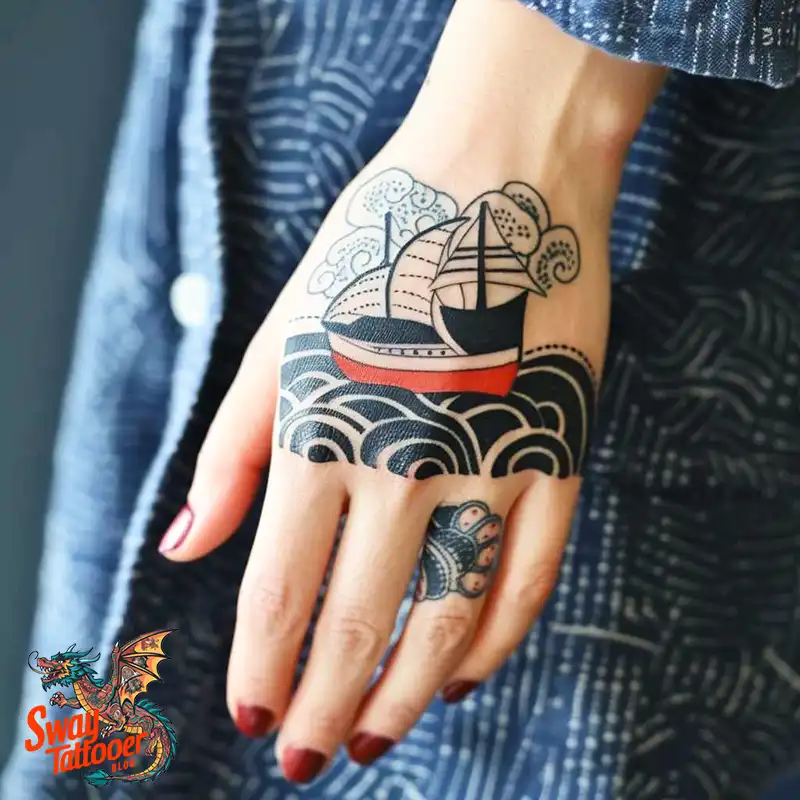 120 Nautical Tattoo Designs and Their Enduring Symbolism 53 Nautical Tattoo