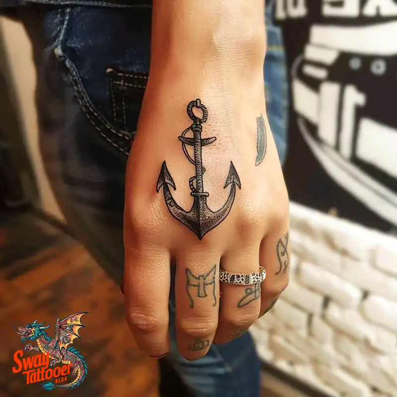 120 Nautical Tattoo Designs and Their Enduring Symbolism 47 Nautical Tattoo