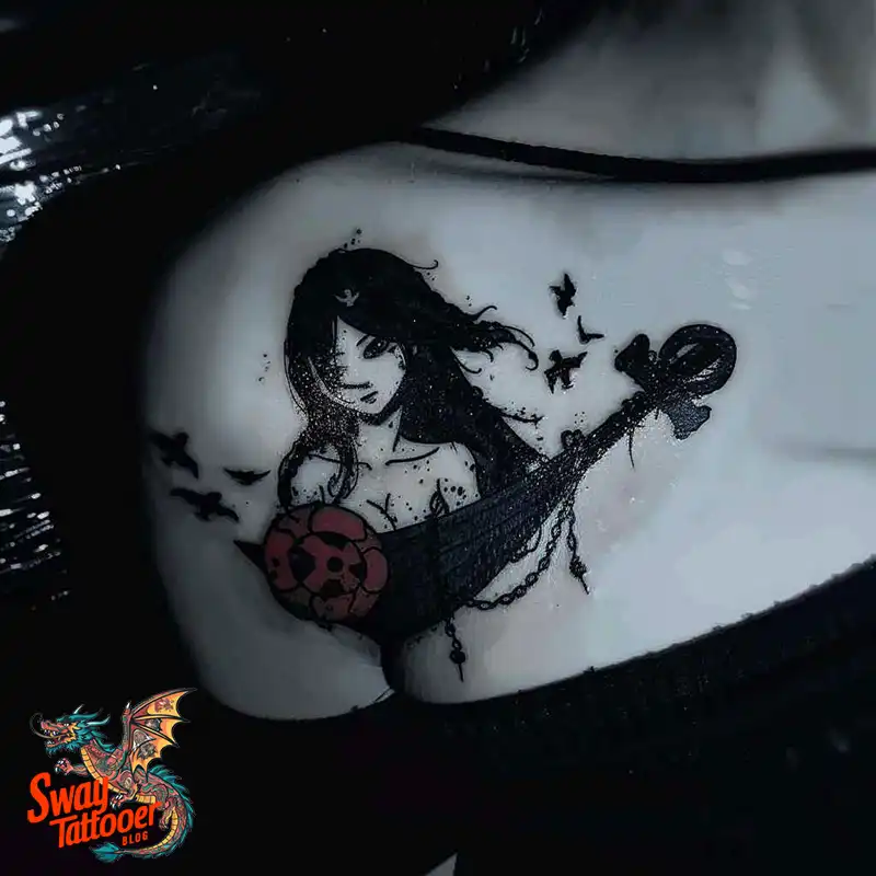 120 Nautical Tattoo Designs and Their Enduring Symbolism 42 Nautical Tattoo design