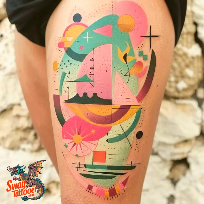 120 Nautical Tattoo Designs and Their Enduring Symbolism 34 Nautical Tattoo design