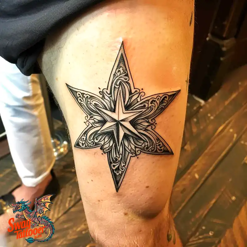 120 Nautical Tattoo Designs and Their Enduring Symbolism 111 nautical9