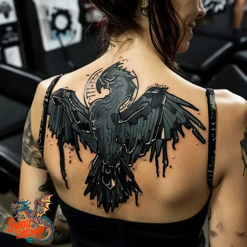 120 Parrot Tattoo Designs, Meanings, Aftercare, & Color Key 71 Parrot Tattoo