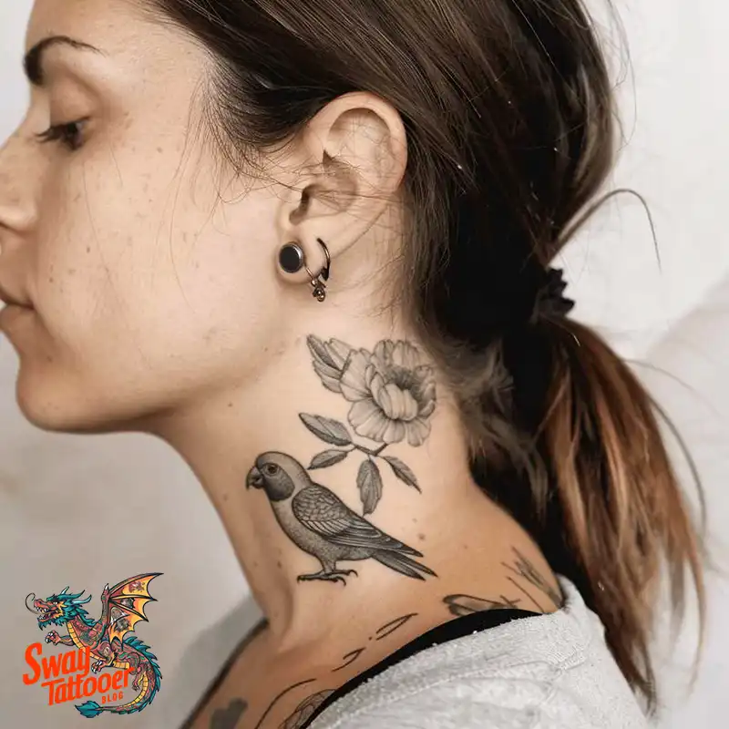 120 Parrot Tattoo Designs, Meanings, Aftercare, & Color Key 69 Parrot Tattoo