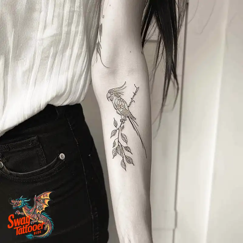 120 Parrot Tattoo Designs, Meanings, Aftercare, & Color Key 60 Parrot Tattoo