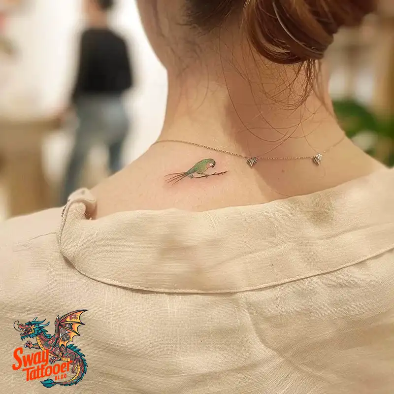 120 Parrot Tattoo Designs, Meanings, Aftercare, & Color Key 55 Parrot Tattoo