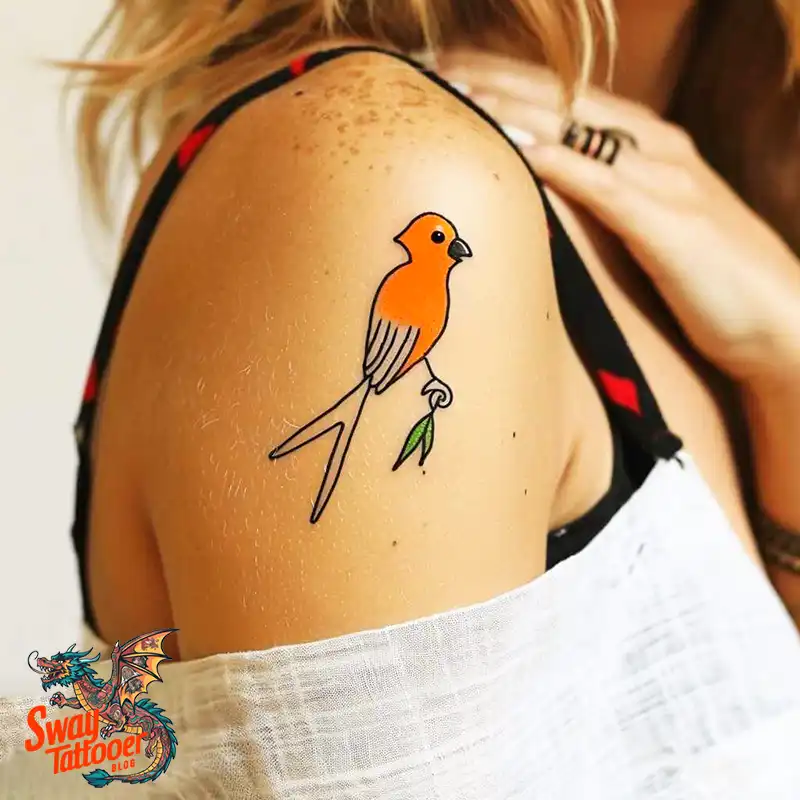 120 Parrot Tattoo Designs, Meanings, Aftercare, & Color Key 28 Parrot Tattoo Design Ideas