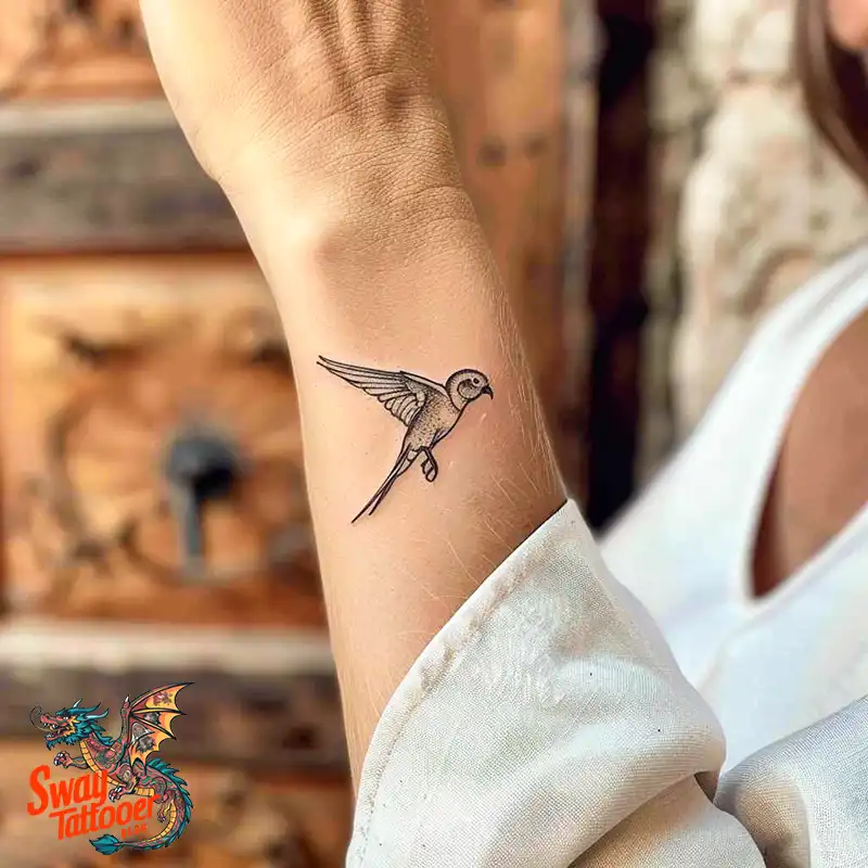 120 Parrot Tattoo Designs, Meanings, Aftercare, & Color Key 23 Parrot Tattoo Design