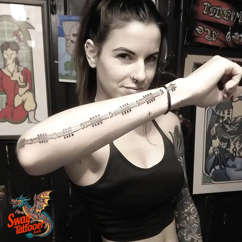 Railroad Tattoo Ideas