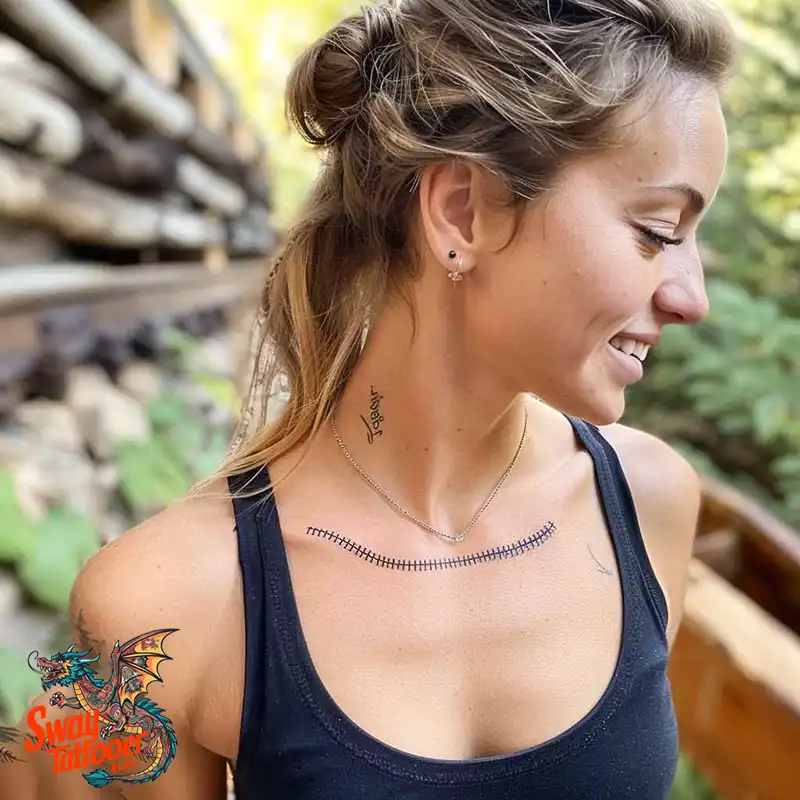 Railroad Tattoo Ideas