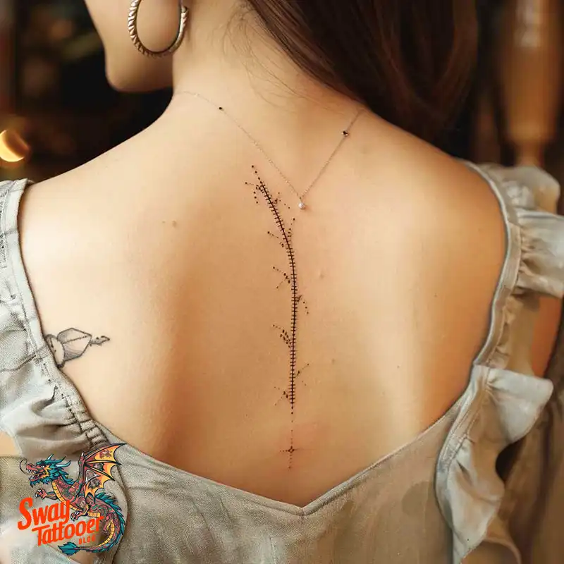 Railroad Tattoo Ideas