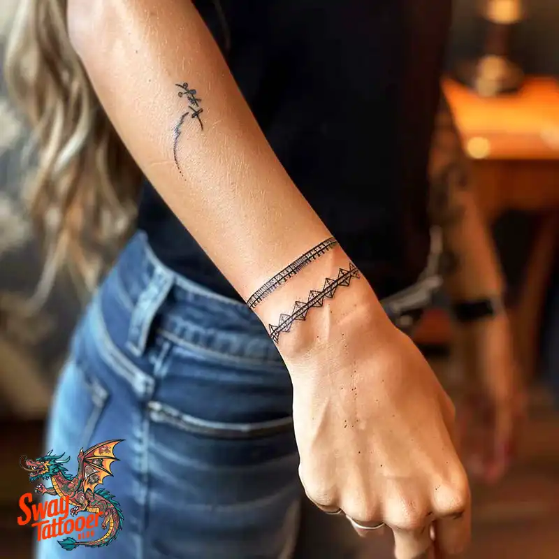 Railroad Tattoo Ideas