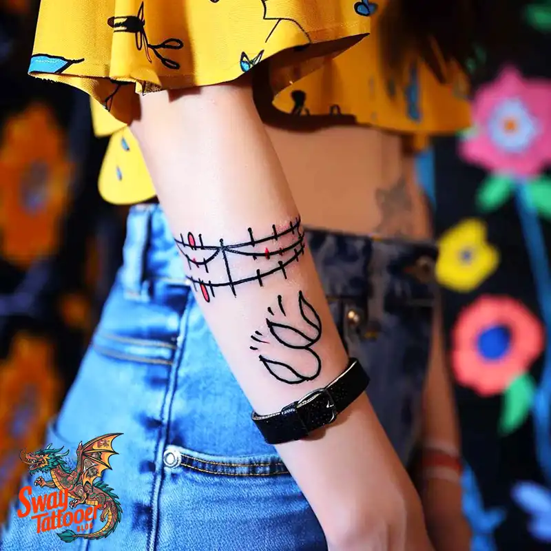 Railroad Tattoo Ideas