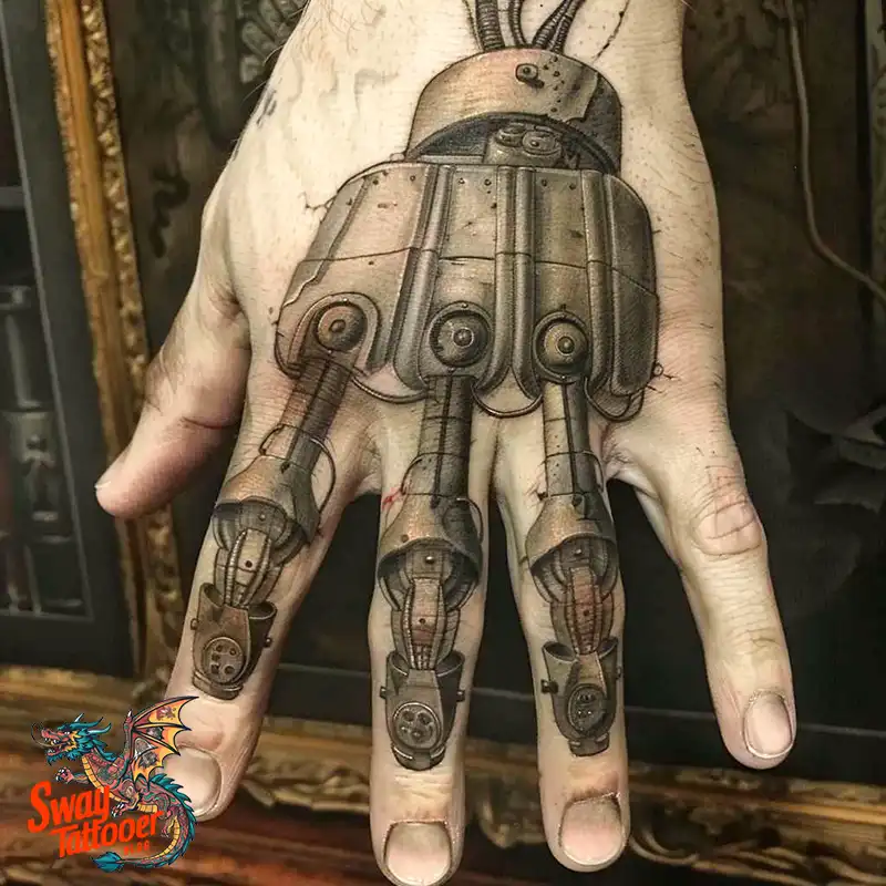 robot hand1